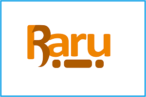 Raru- logo image
